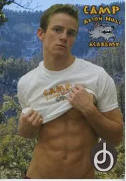 Poster do filme Camp Afton Nills Academy 1