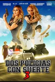 Poster do filme Dos policías con suerte 3