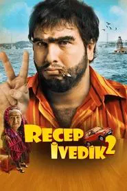 Recep Ivedik 2 movie poster