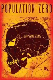 Population Zero movie poster
