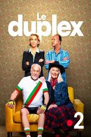 Le duplex movie poster