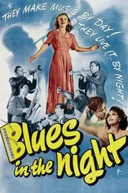 Blues in the Night movie poster
