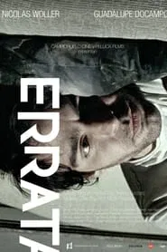 Errata movie poster