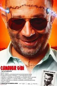 Canavar Gibi movie poster