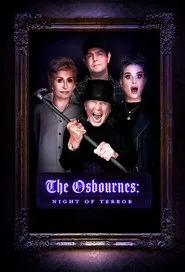 The Osbournes: Night of Terror movie poster