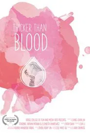 Thicker Than Blood movie poster