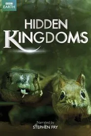 Hidden Kingdoms tv show poster