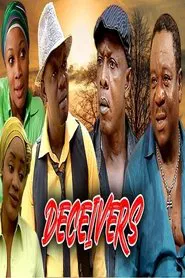DECEIVERS movie poster