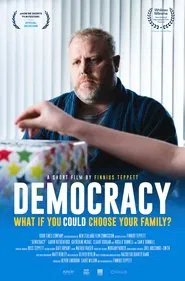 Democracy movie poster