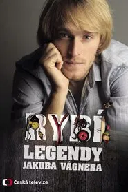 Poster da série Rybí legendy Jakuba Vágnera