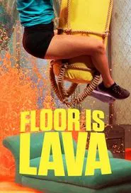 Floor Is Lava tv show poster