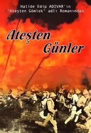 Poster da série Ateşten Günler