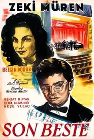 Son Beste movie poster