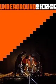 Poster do filme Underground