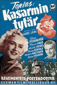 Poster do filme Kasarmin tytär