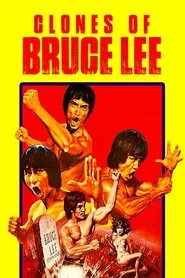Poster do filme The Clones of Bruce Lee