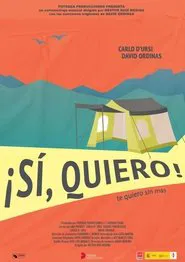 Sí, quiero movie poster