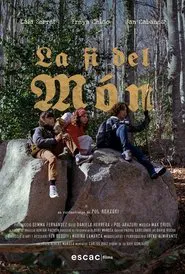 The End of the World movie poster