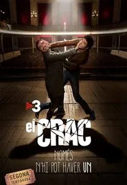El crac tv show poster