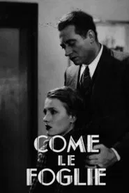 Come le foglie movie poster