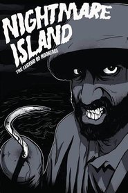 Nightmare Island: The Legend of Hookface movie poster