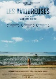 Les amoureuses movie poster