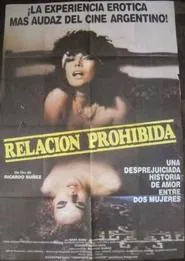 Poster do filme Forbidden Relationship