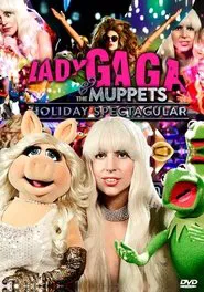 Lady Gaga & the Muppets Holiday Spectacular movie poster