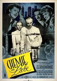 Chemistry and Love movie poster
