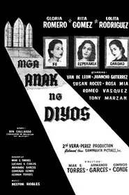 Mga Anak ng Diyos movie poster