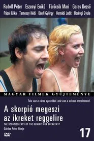 Scorpio Eats Gemini for Breakfast movie poster