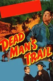 Poster do filme Dead Man's Trail