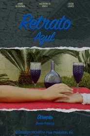 Poster do filme Retrato Azul