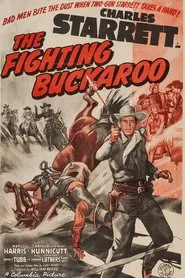 The Fighting Buckaroo movie poster