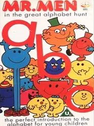 Mr. Men - The Great Alphabet Hunt movie poster