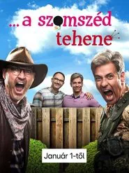The neighbour's cow... tv show poster