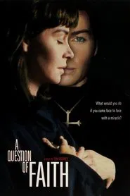Poster do filme A Question of Faith