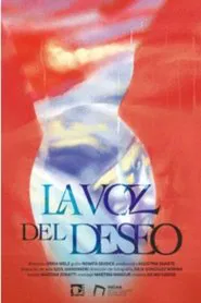 The Voice of desire movie poster