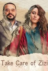 Poster da série Take Care of Zizi