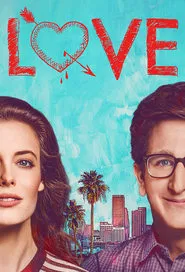 Love tv show poster