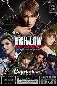HiGH&LOW －THE PREQUEL－ / Capricciosa（カプリチョーザ）!! -心のままに- movie poster
