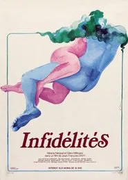 Infidélités movie poster