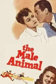 The Male Animal movie poster