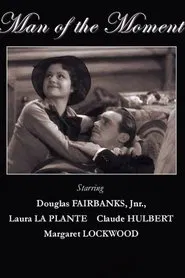 Man of the Moment movie poster