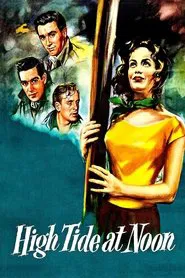 High Tide at Noon movie poster