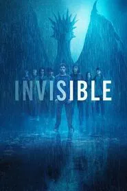 Invisible tv show poster