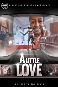 A Little Love movie poster