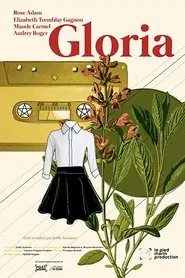 Gloria movie poster