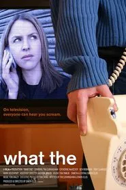 What The movie poster