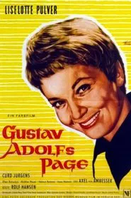 Poster do filme Gustav Adolfs Page